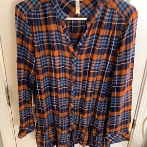 Matilda Jane Tunic size large
